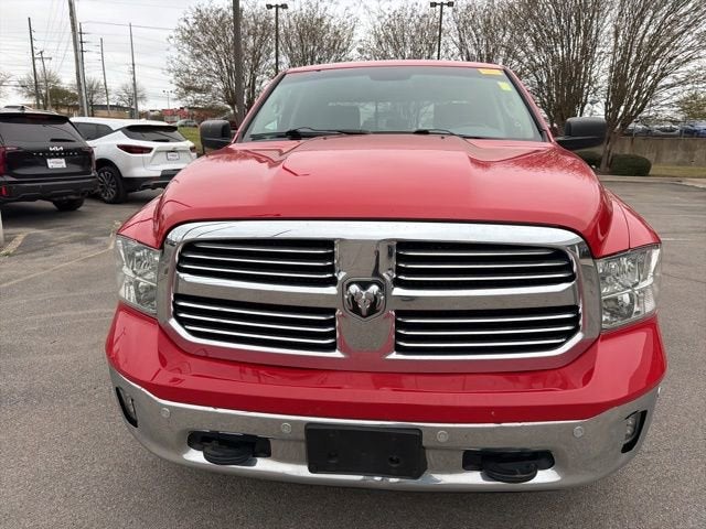 2014 RAM 1500 Big Horn