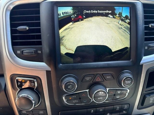 2018 RAM 1500 Big Horn
