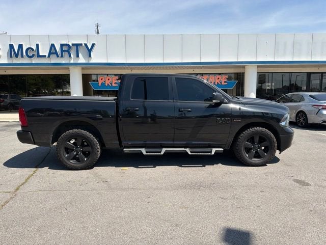 2018 RAM 1500 Big Horn