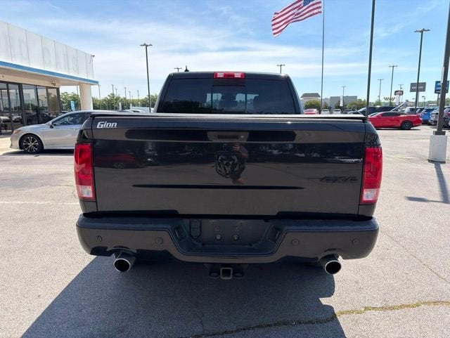 2018 RAM 1500 Big Horn