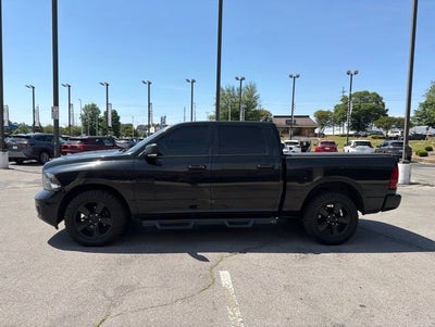 2018 RAM 1500 Big Horn