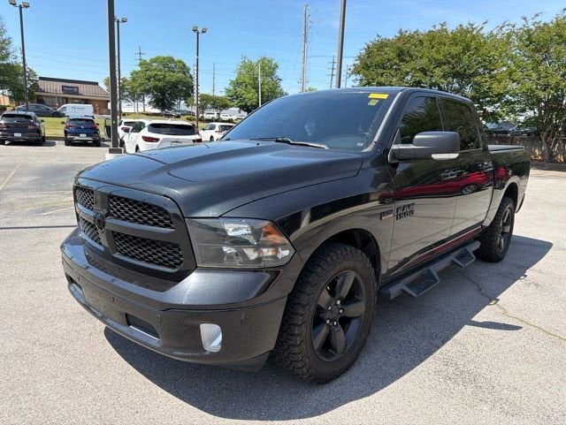 2018 RAM 1500 Big Horn