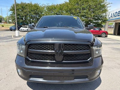 2018 RAM 1500 Big Horn