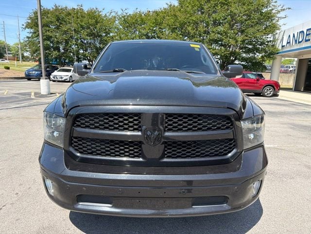 2018 RAM 1500 Big Horn