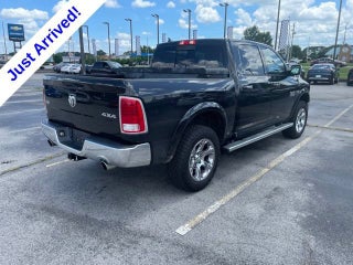 2018 RAM 1500 Laramie Crew Cab 4x4 5'7" Box