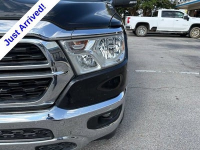 2022 RAM 1500 Big Horn Quad Cab 4x2 6'4" Box