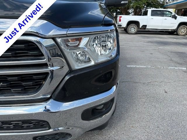 2022 RAM 1500 Big Horn Quad Cab 4x2 6'4" Box