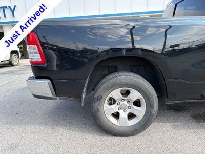 2022 RAM 1500 Big Horn Quad Cab 4x2 6'4" Box