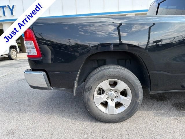 2022 RAM 1500 Big Horn Quad Cab 4x2 6'4" Box