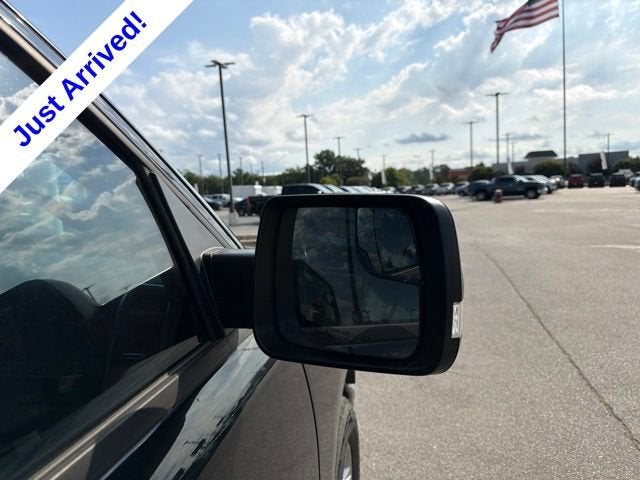 2022 RAM 1500 Big Horn Quad Cab 4x2 6'4" Box