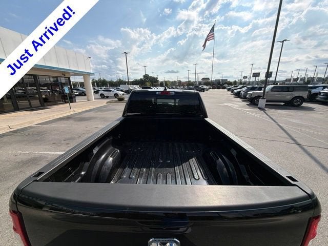 2022 RAM 1500 Big Horn Quad Cab 4x2 6'4" Box
