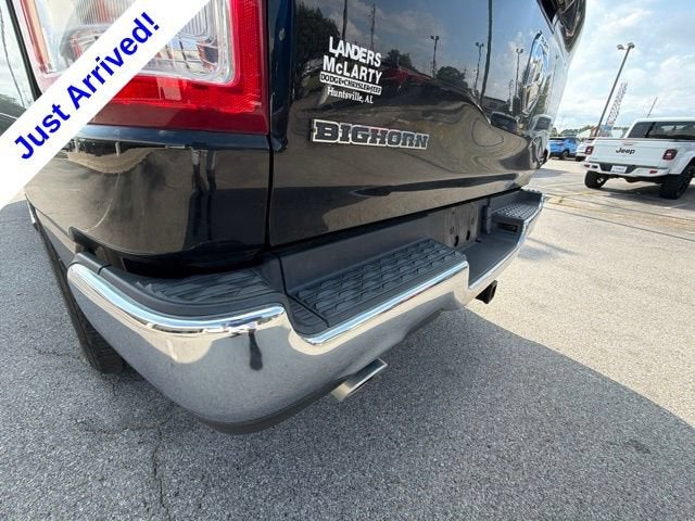 2022 RAM 1500 Big Horn Quad Cab 4x2 6'4" Box