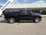 2022 RAM 1500 Big Horn Quad Cab 4x2 6'4" Box