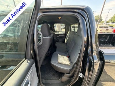 2022 RAM 1500 Big Horn Quad Cab 4x2 6'4" Box