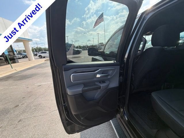2022 RAM 1500 Big Horn Quad Cab 4x2 6'4" Box