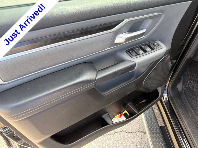 2022 RAM 1500 Big Horn Quad Cab 4x2 6'4" Box