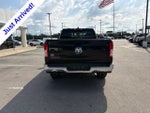 2022 RAM 1500 Big Horn Quad Cab 4x2 6'4" Box