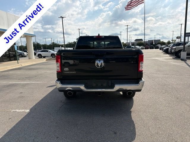 2022 RAM 1500 Big Horn Quad Cab 4x2 6'4" Box