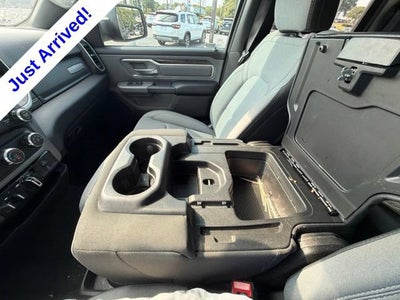 2022 RAM 1500 Big Horn Quad Cab 4x2 6'4" Box