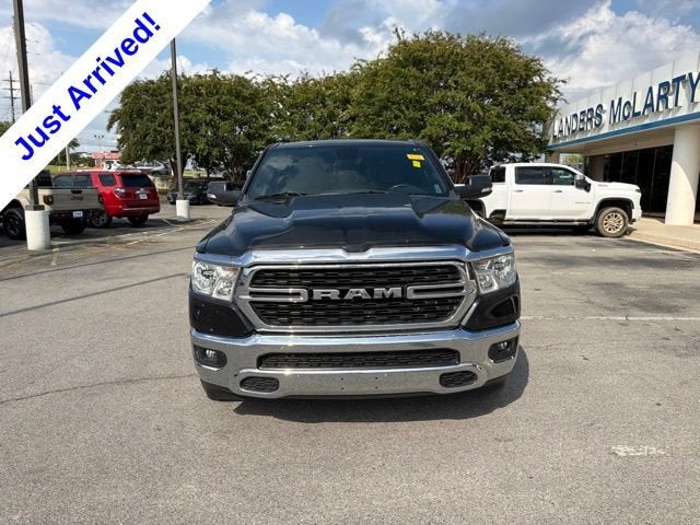 2022 RAM 1500 Big Horn Quad Cab 4x2 6'4" Box