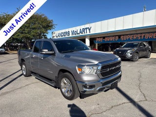 2022 RAM 1500 Big Horn Quad Cab 4x2 6'4" Box