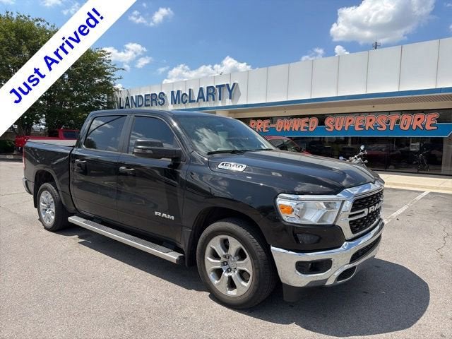 2024 RAM 1500 Big Horn Crew Cab 4x2 5'7" Box