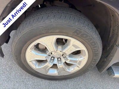 2024 RAM 1500 Big Horn Crew Cab 4x2 5'7" Box