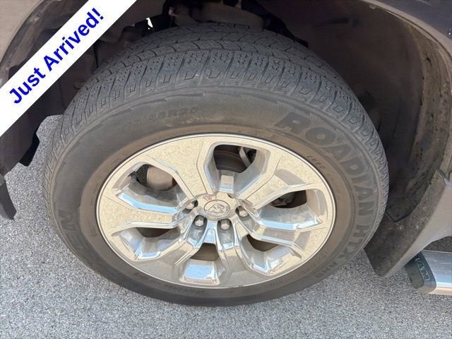 2024 RAM 1500 Big Horn Crew Cab 4x2 5'7" Box