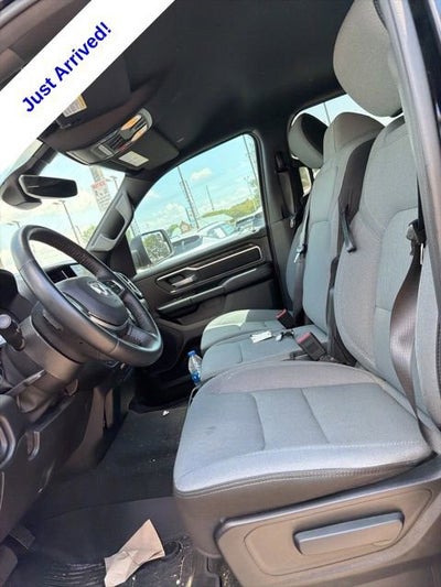 2024 RAM 1500 Big Horn Crew Cab 4x2 5'7" Box