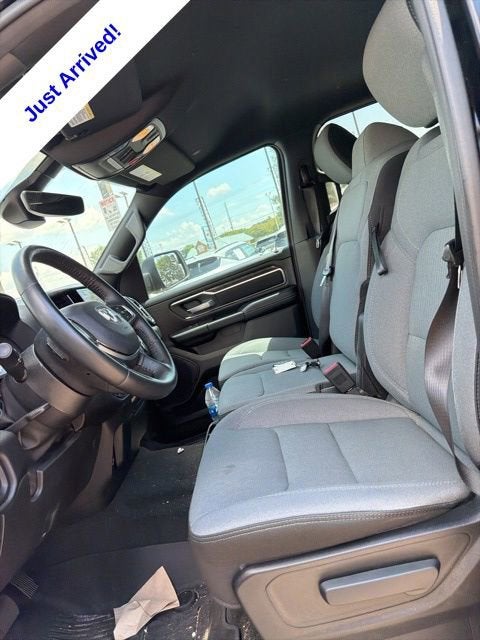 2024 RAM 1500 Big Horn Crew Cab 4x2 5'7" Box