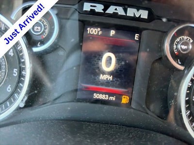 2024 RAM 1500 Big Horn Crew Cab 4x2 5'7" Box