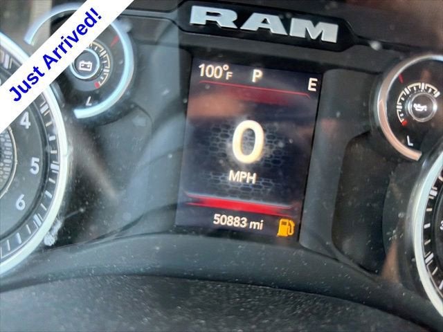 2024 RAM 1500 Big Horn Crew Cab 4x2 5'7" Box