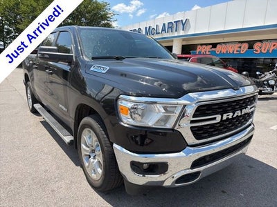 2024 RAM 1500 Big Horn Crew Cab 4x2 5'7" Box