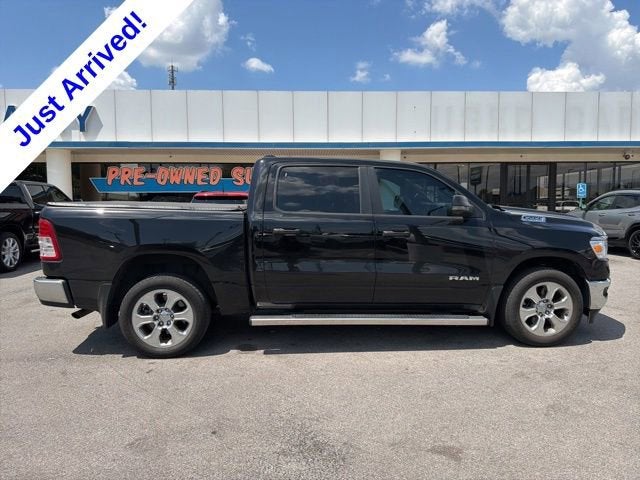 2024 RAM 1500 Big Horn Crew Cab 4x2 5'7" Box