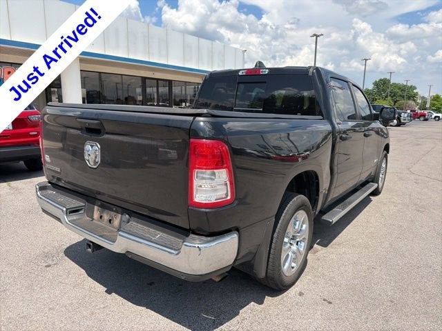 2024 RAM 1500 Big Horn Crew Cab 4x2 5'7" Box