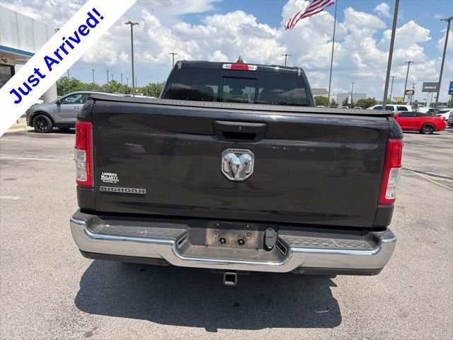 2024 RAM 1500 Big Horn Crew Cab 4x2 5'7" Box