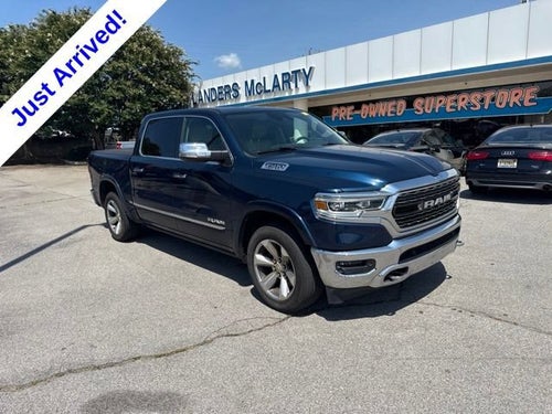 2020 RAM 1500 Limited Crew Cab 4x2 5'7" Box