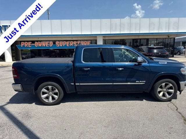 2020 RAM 1500 Limited Crew Cab 4x2 5'7" Box