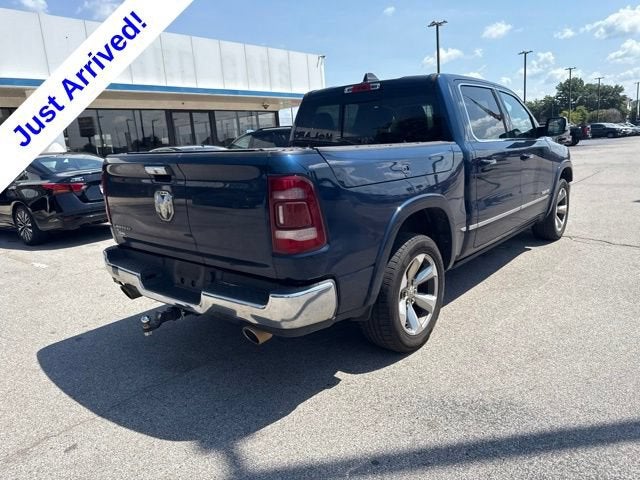 2020 RAM 1500 Limited Crew Cab 4x2 5'7" Box
