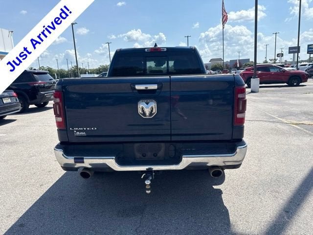 2020 RAM 1500 Limited Crew Cab 4x2 5'7" Box