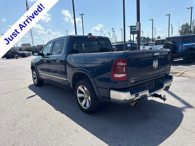 2020 RAM 1500 Limited Crew Cab 4x2 5'7" Box