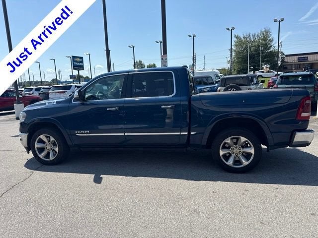 2020 RAM 1500 Limited Crew Cab 4x2 5'7" Box