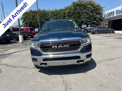 2020 RAM 1500 Limited Crew Cab 4x2 5'7" Box