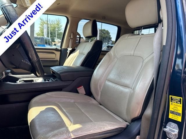 2020 RAM 1500 Limited Crew Cab 4x2 5'7" Box