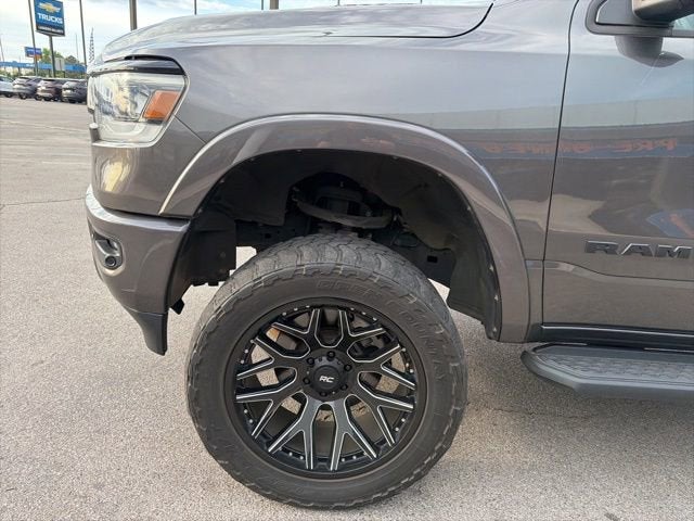 2022 RAM 1500 Laramie