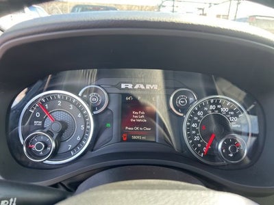 2023 RAM 1500 Big Horn