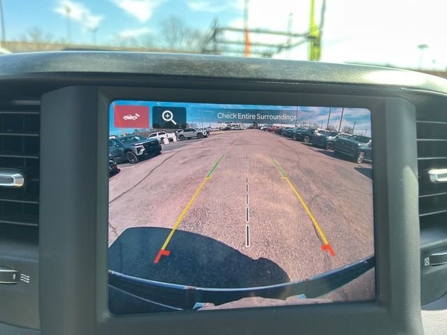 2023 RAM 1500 Big Horn