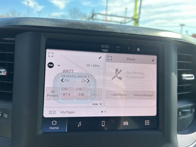 2023 RAM 1500 Big Horn