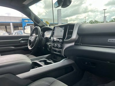 2022 RAM 1500 Big Horn