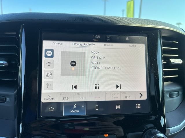 2025 RAM 1500 Big Horn